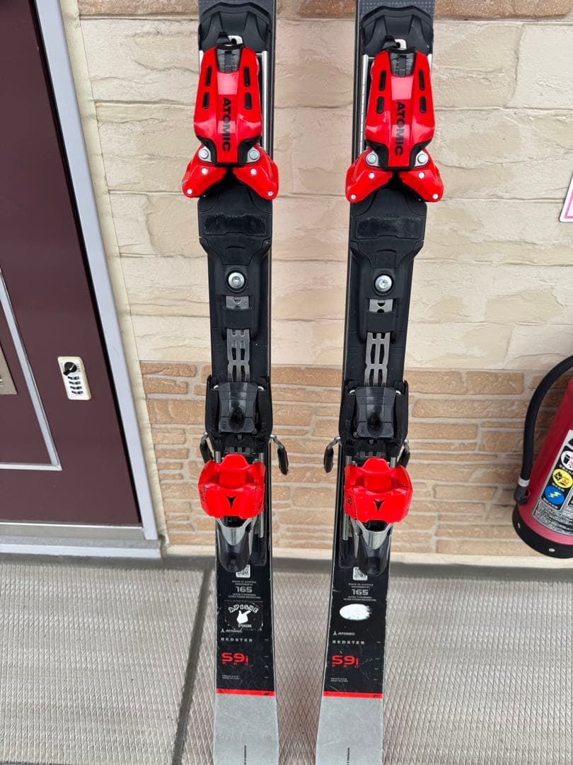 アトミック　Ｓ９ｉPRO １６５cm