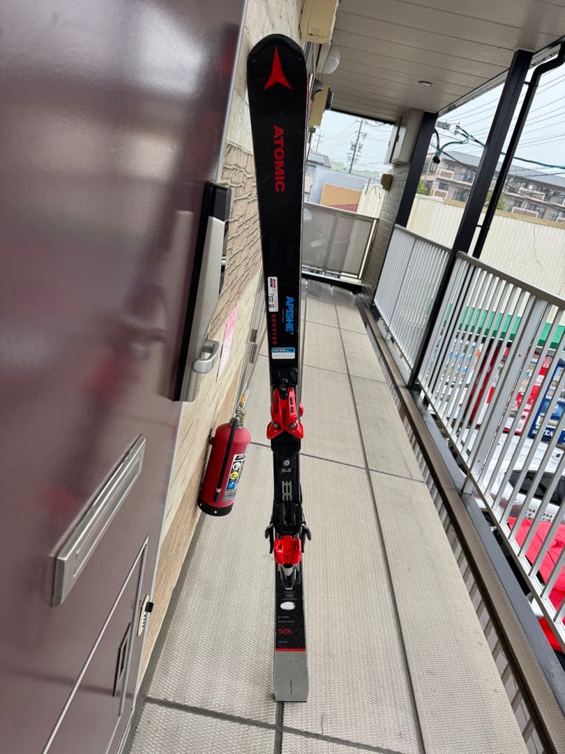 アトミック　Ｓ９ｉPRO １６５cm