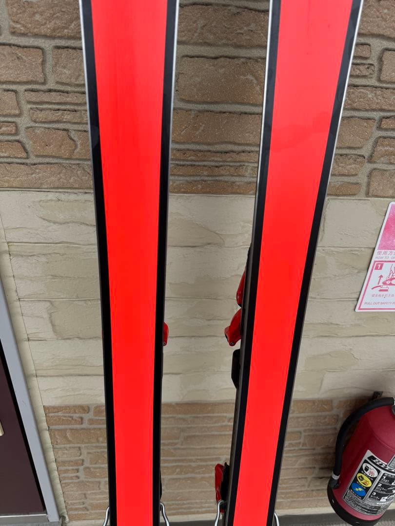 アトミック　Ｓ９ｉPRO １６５cm