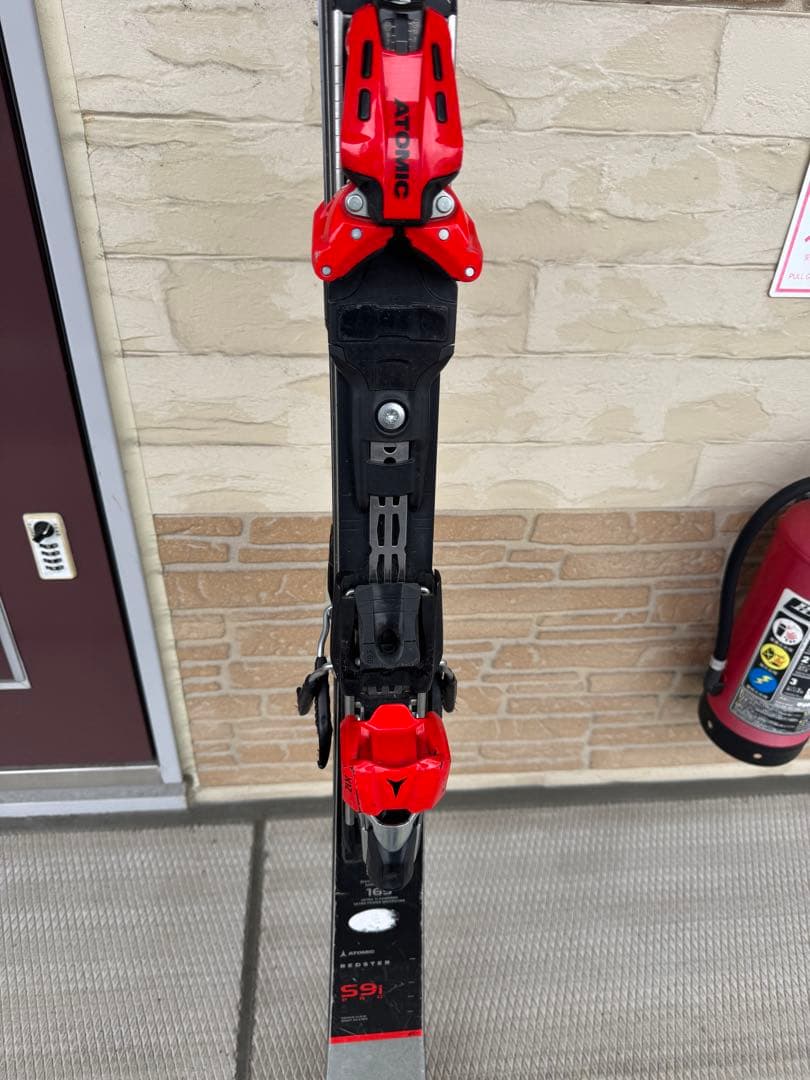 アトミック　Ｓ９ｉPRO １６５cm