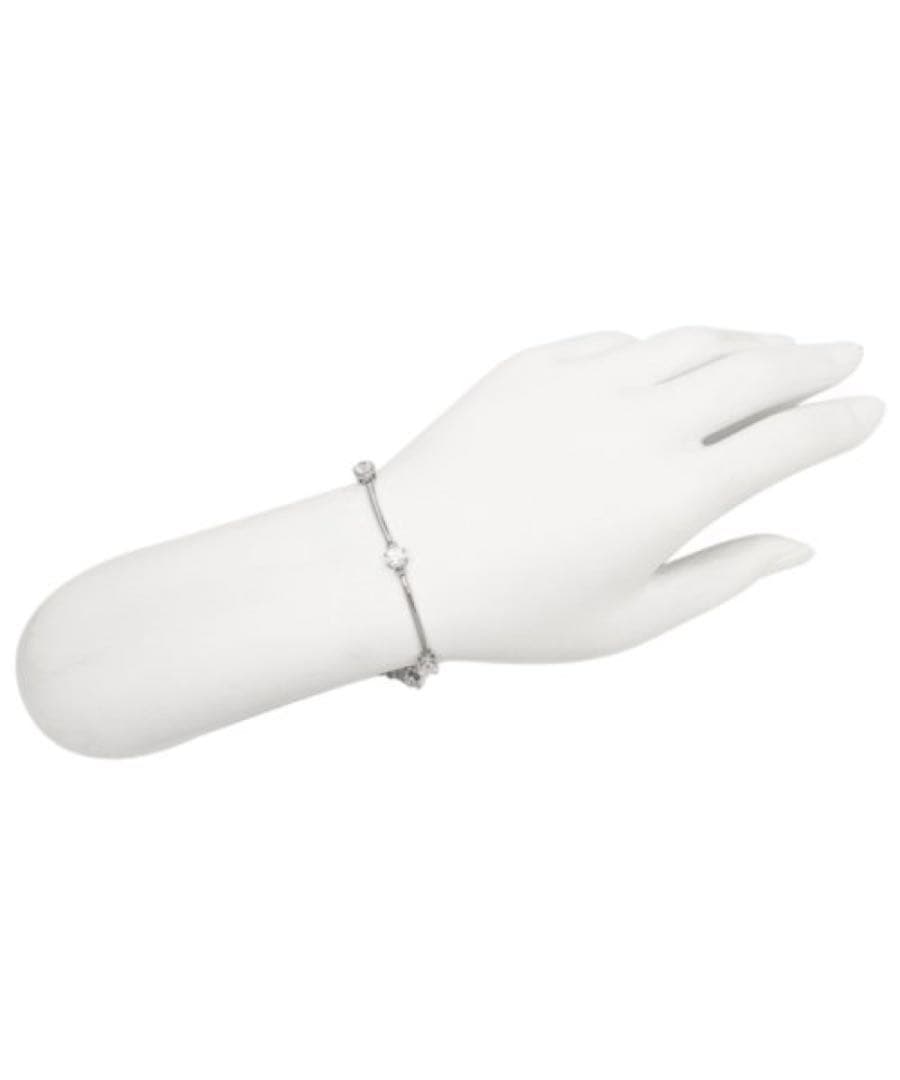 【新品未使用】SWAROVSKI (スワロフスキー)Constella バングル