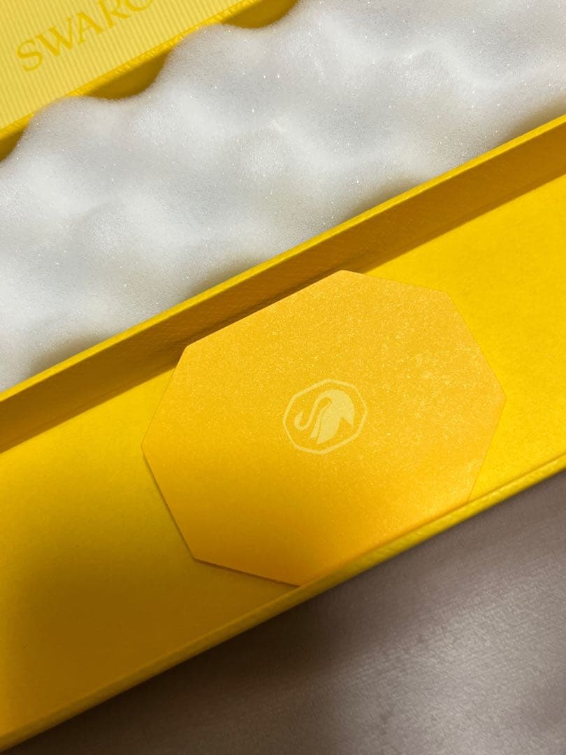 【新品未使用】SWAROVSKI (スワロフスキー)Constella バングル