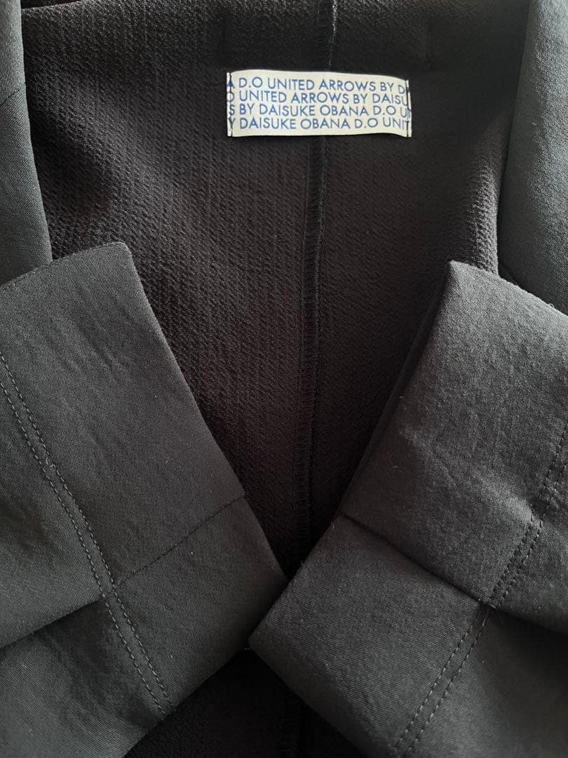 UNITED ARROWS BY DAISUKE OBANA ジャケット