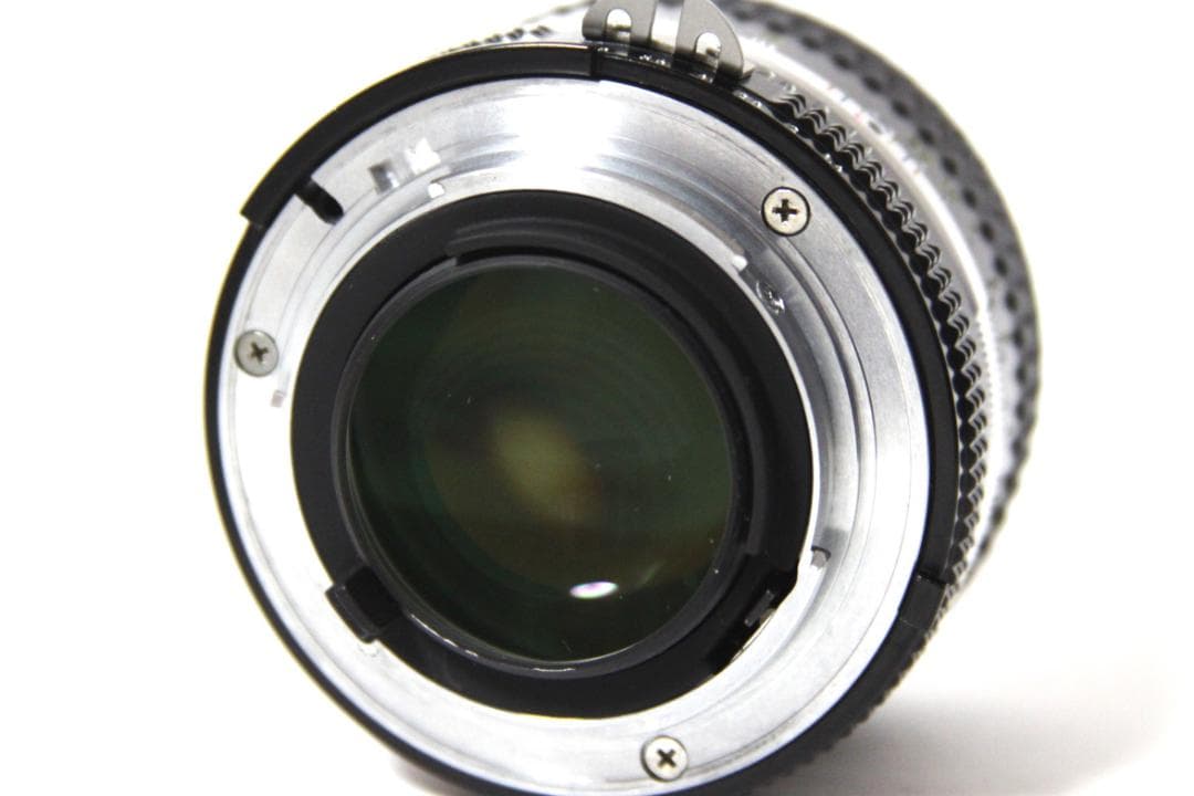 【美品】Nikon Ai-S NIKKOR 50mm F1.4 ニコン
