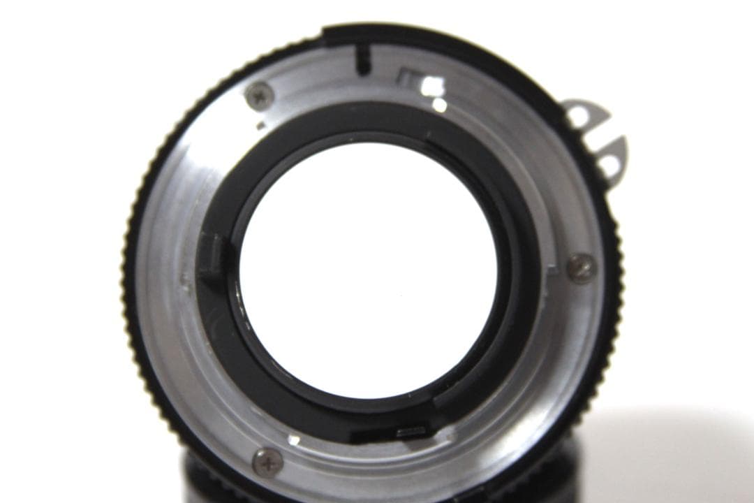 【美品】Nikon Ai-S NIKKOR 50mm F1.4 ニコン