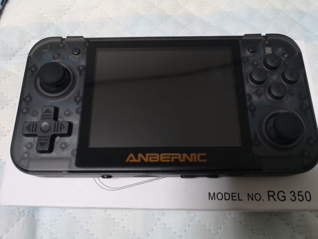 whatsko RG-350【新品未使用】