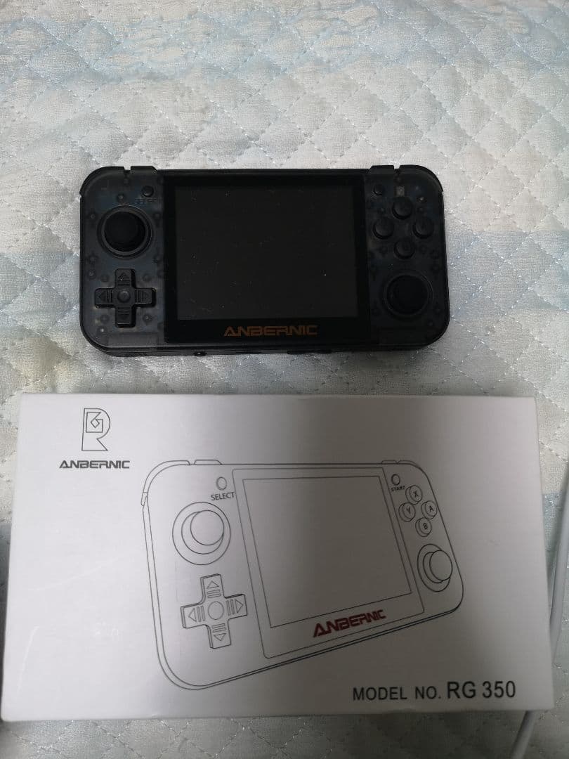 whatsko RG-350【新品未使用】