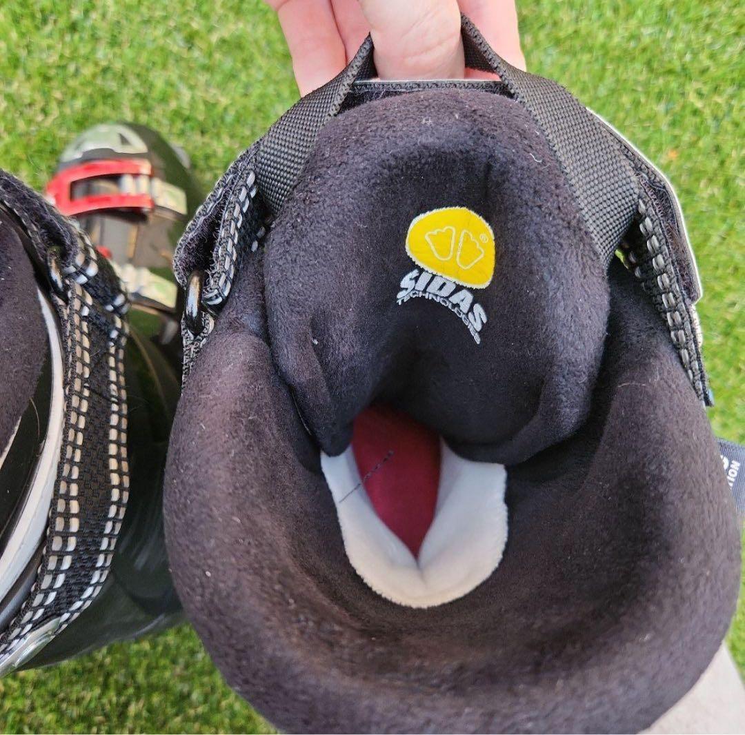 ATOMIC スキーブーツ 男性用　25.5㎝