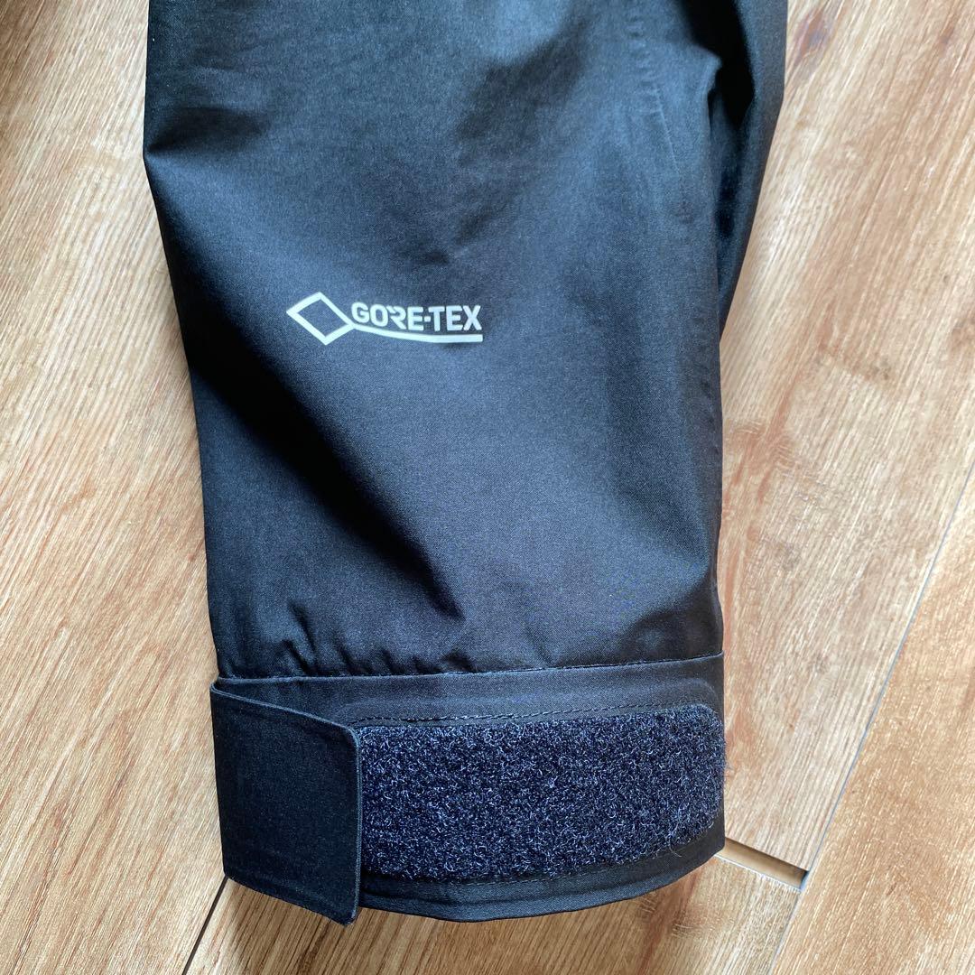 HYKE The North Faceロングコート ゴアテックス