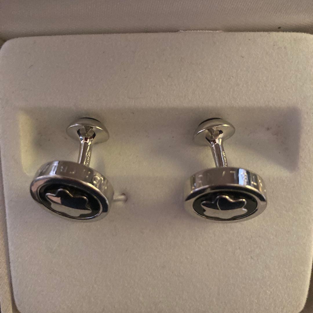 モンブラン カフス