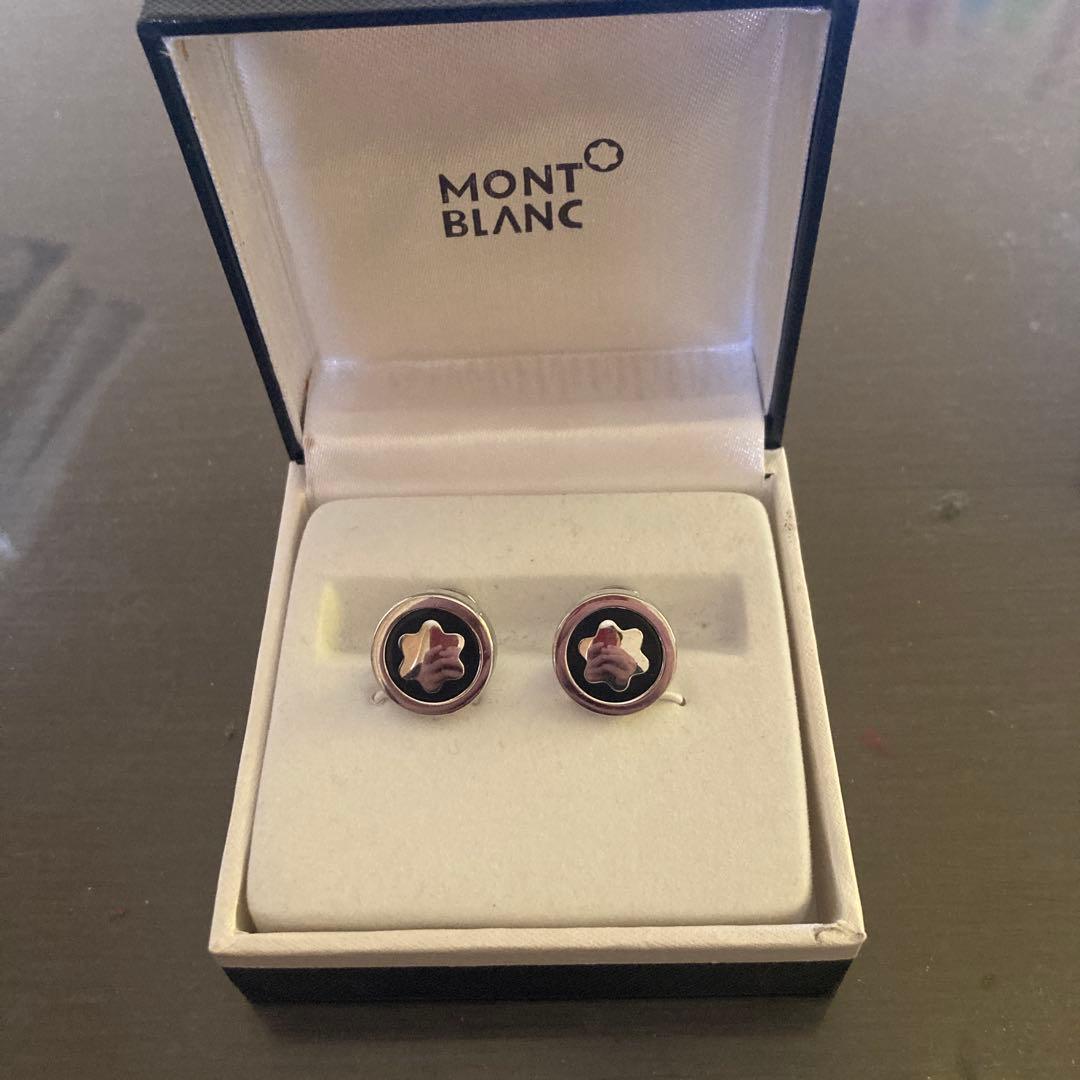 モンブラン カフス