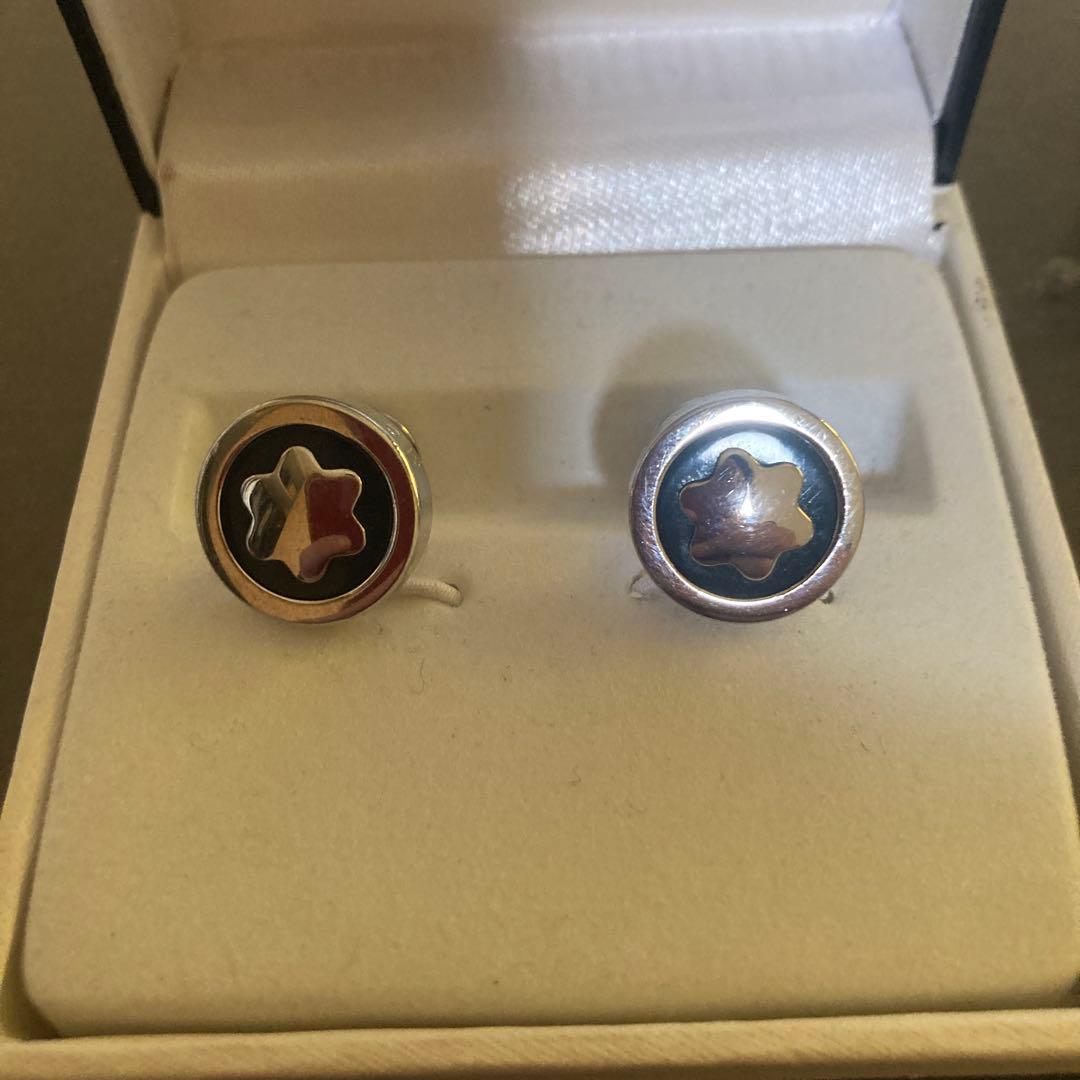 モンブラン カフス