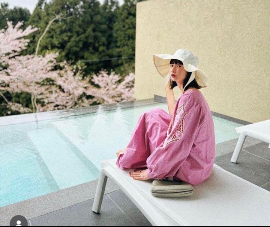 uhr ウーア 完売ポータブルサンハット 新品