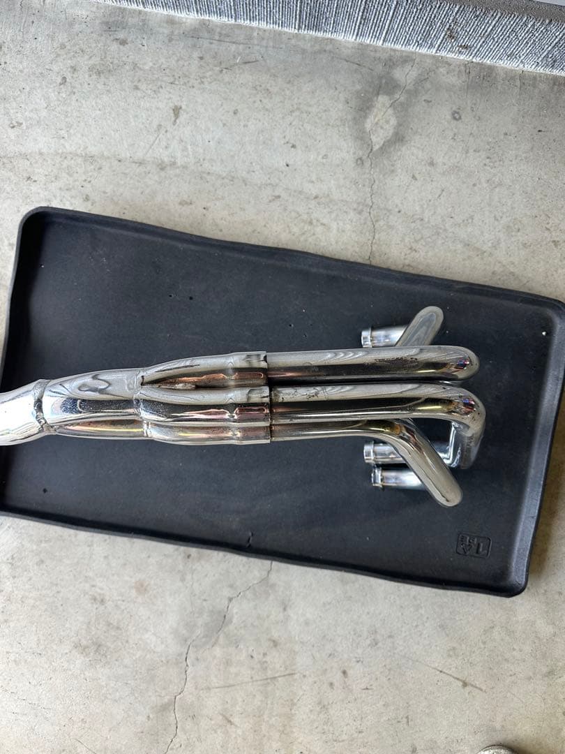 ZRX400 RPM 67レーシング