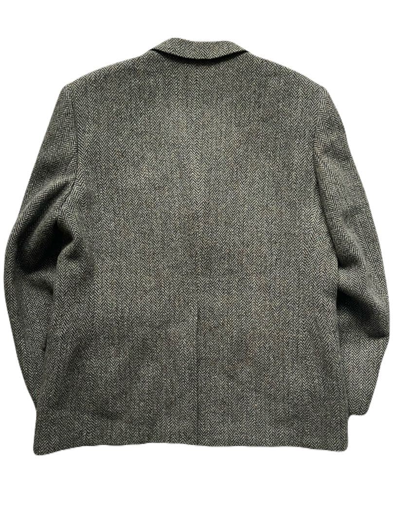 希少 60s 英国製 Dunn&Co テーラードジャケット ビンテージ UK ①