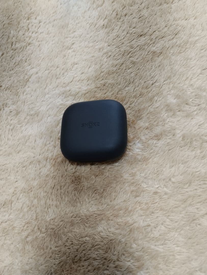 Shokz OpenFit Air T511 新品 ワイヤレスイヤホン