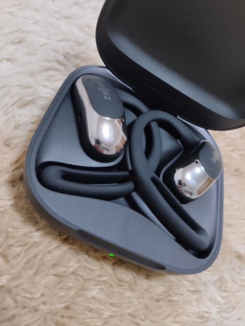 Shokz OpenFit Air T511 新品 ワイヤレスイヤホン