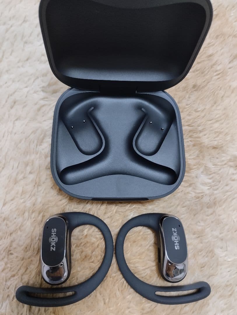 Shokz OpenFit Air T511 新品 ワイヤレスイヤホン