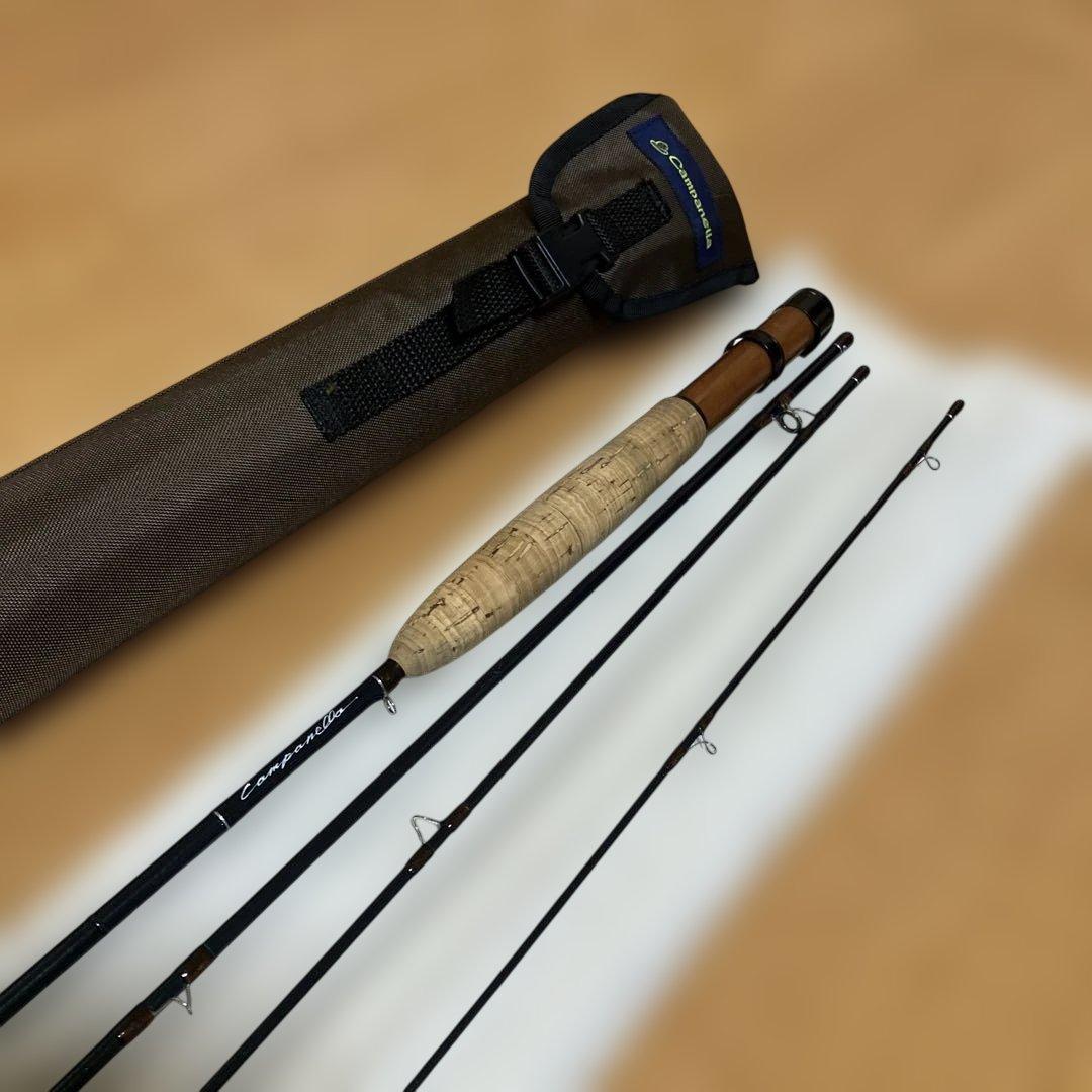 campanella カムパネラフライロッド　c4663sl