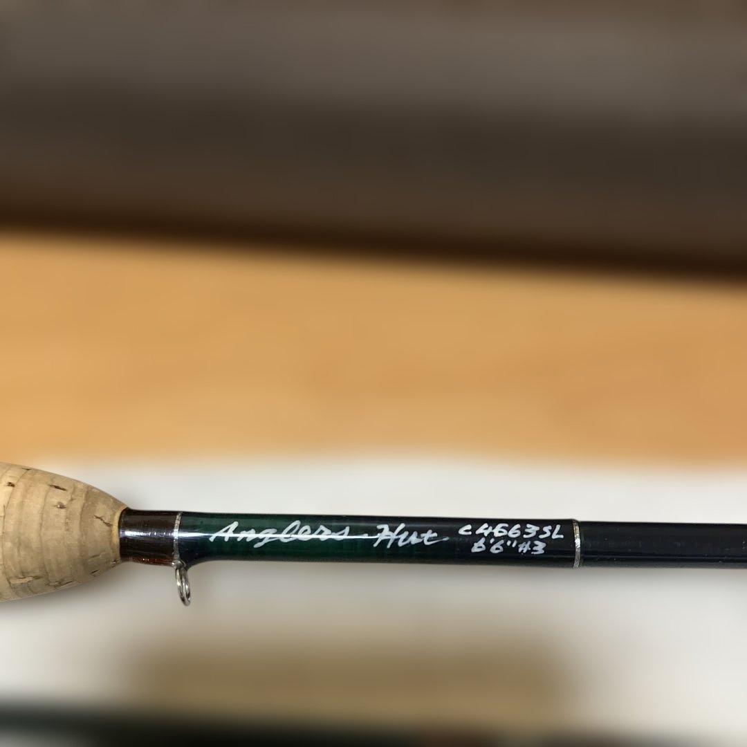 campanella カムパネラフライロッド　c4663sl