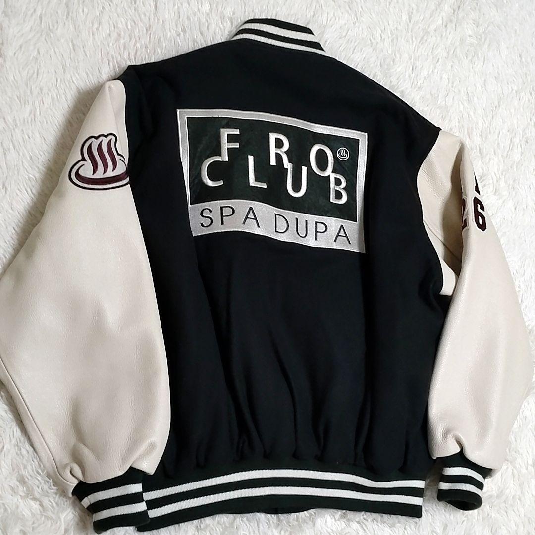 【希少】限定品 ケボズ × FROCLUB　コラボスタジャン　即完売