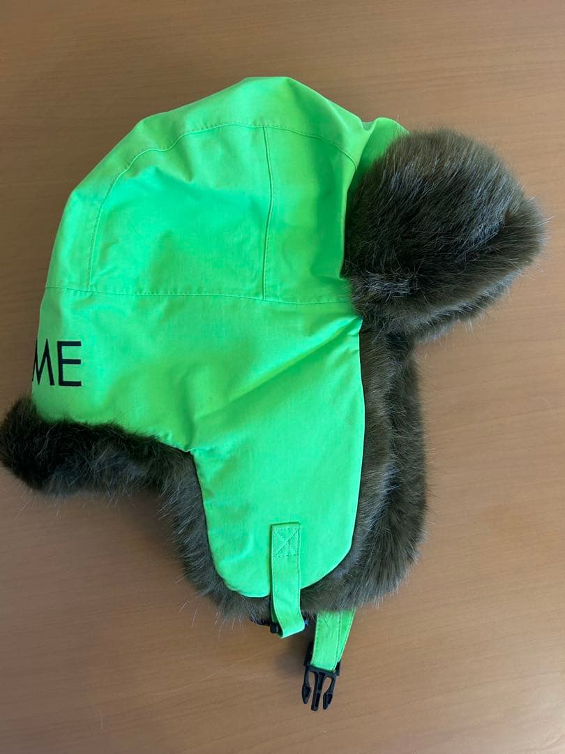 spureme フライト帽子