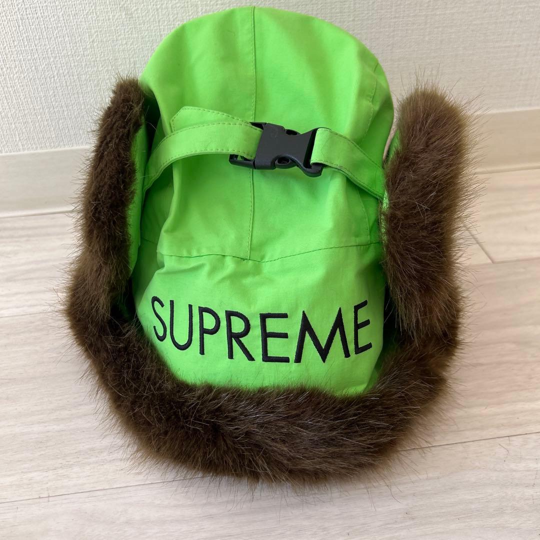 spureme フライト帽子