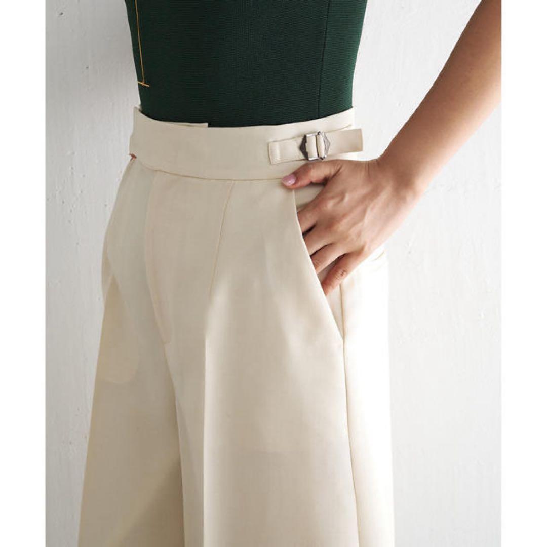 Whim Gazette 長谷川京子さんコラボ ショートパンツ