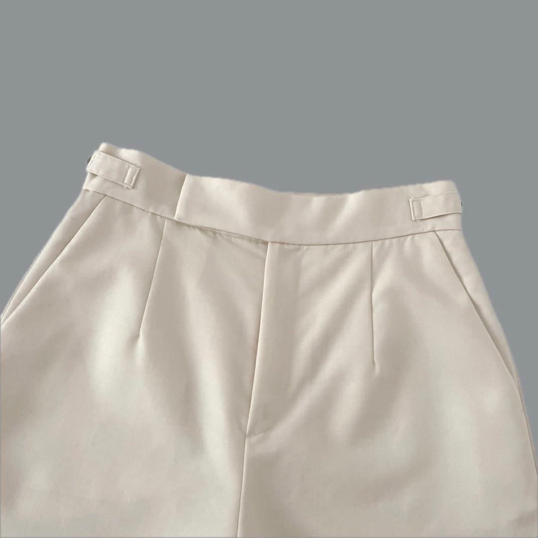 Whim Gazette 長谷川京子さんコラボ ショートパンツ