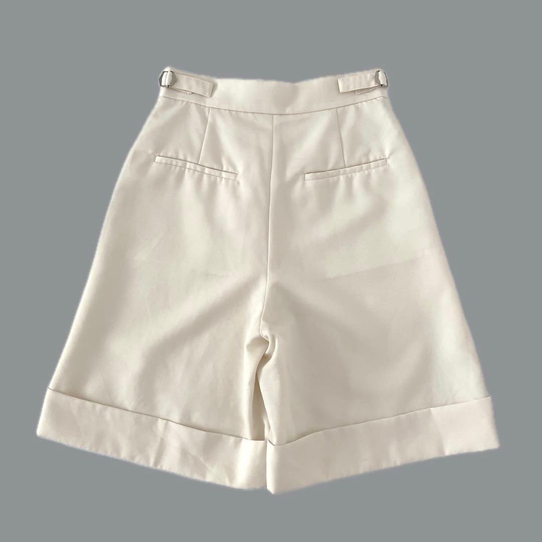 Whim Gazette 長谷川京子さんコラボ ショートパンツ