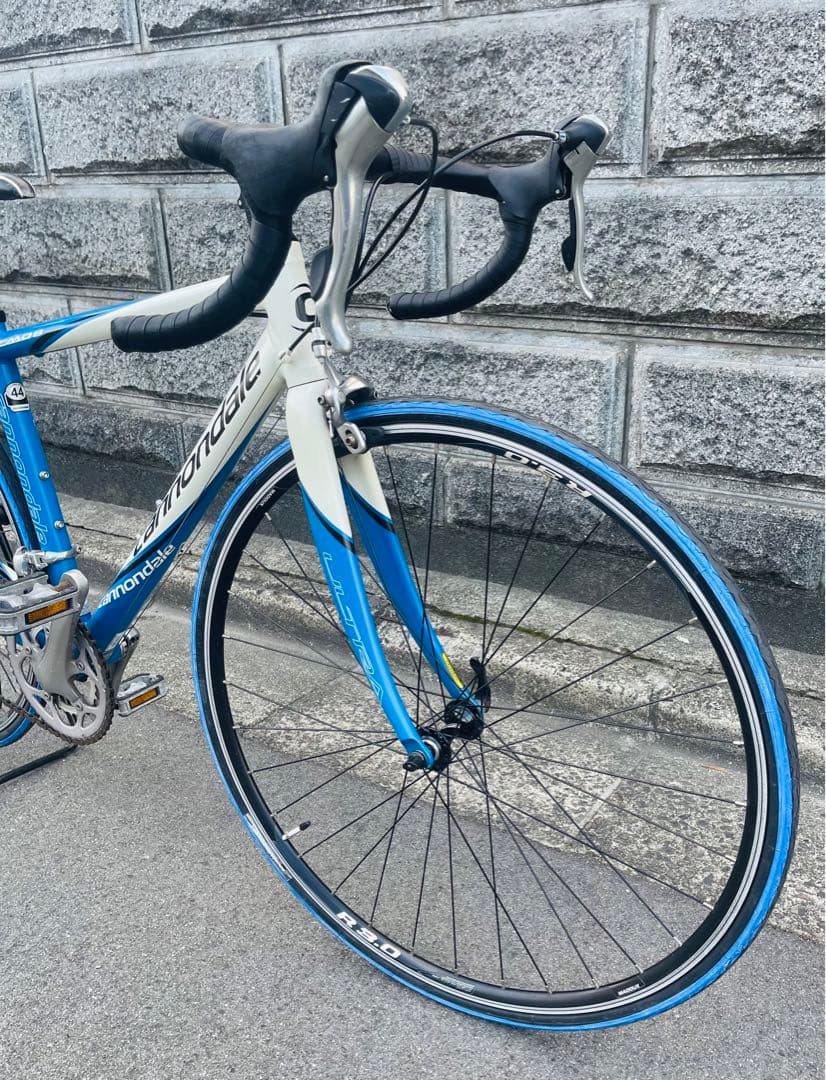 Cannondale CAAD8 ロードバイク 新品部品多数 大阪引取り