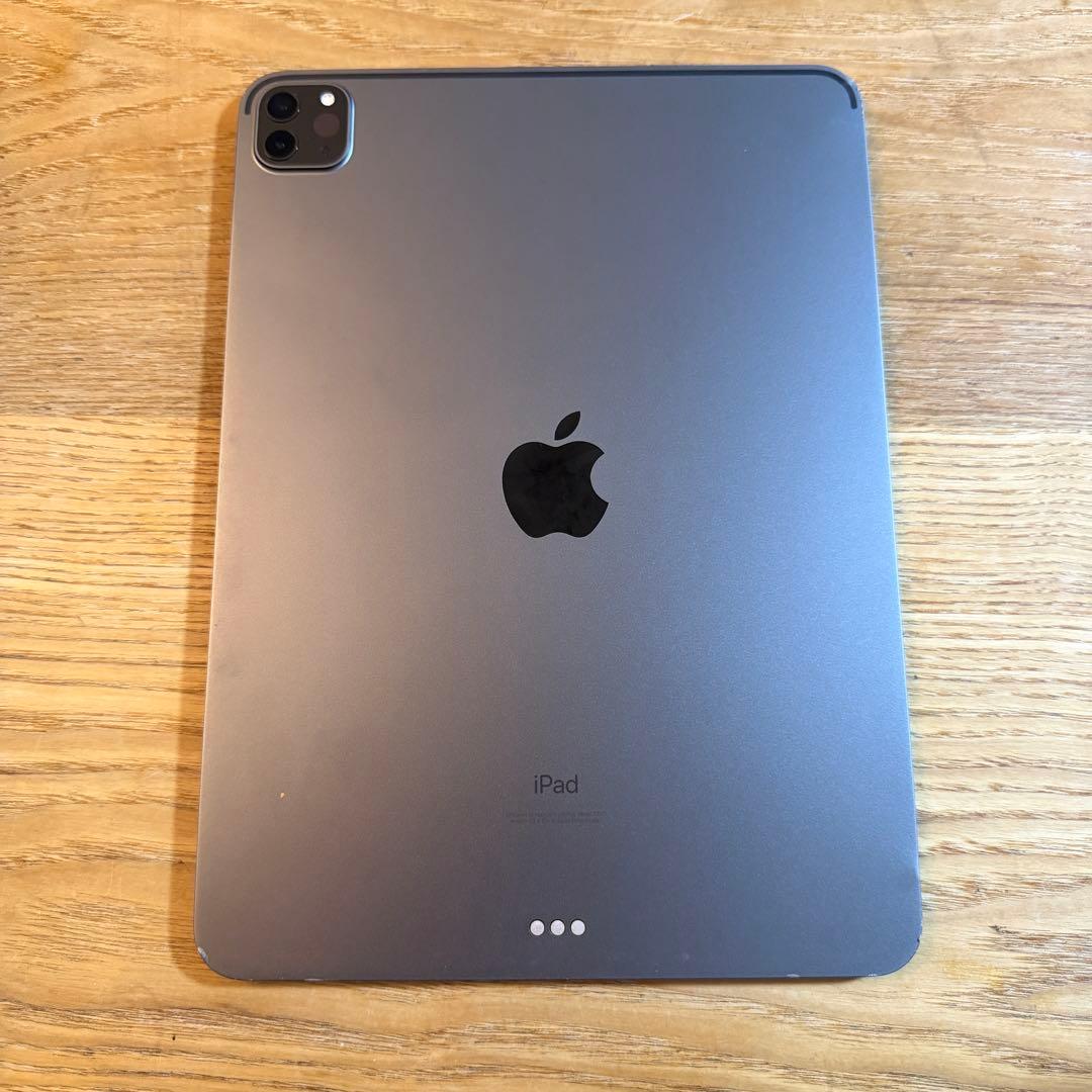 iPad Pro 11 第3世代128GB Wifiモデル バッテリー93%