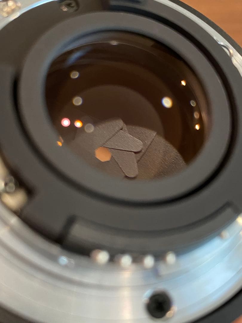 Nikon AF NIKKOR 50mm f/1.8 ニコン　単焦点レンズ