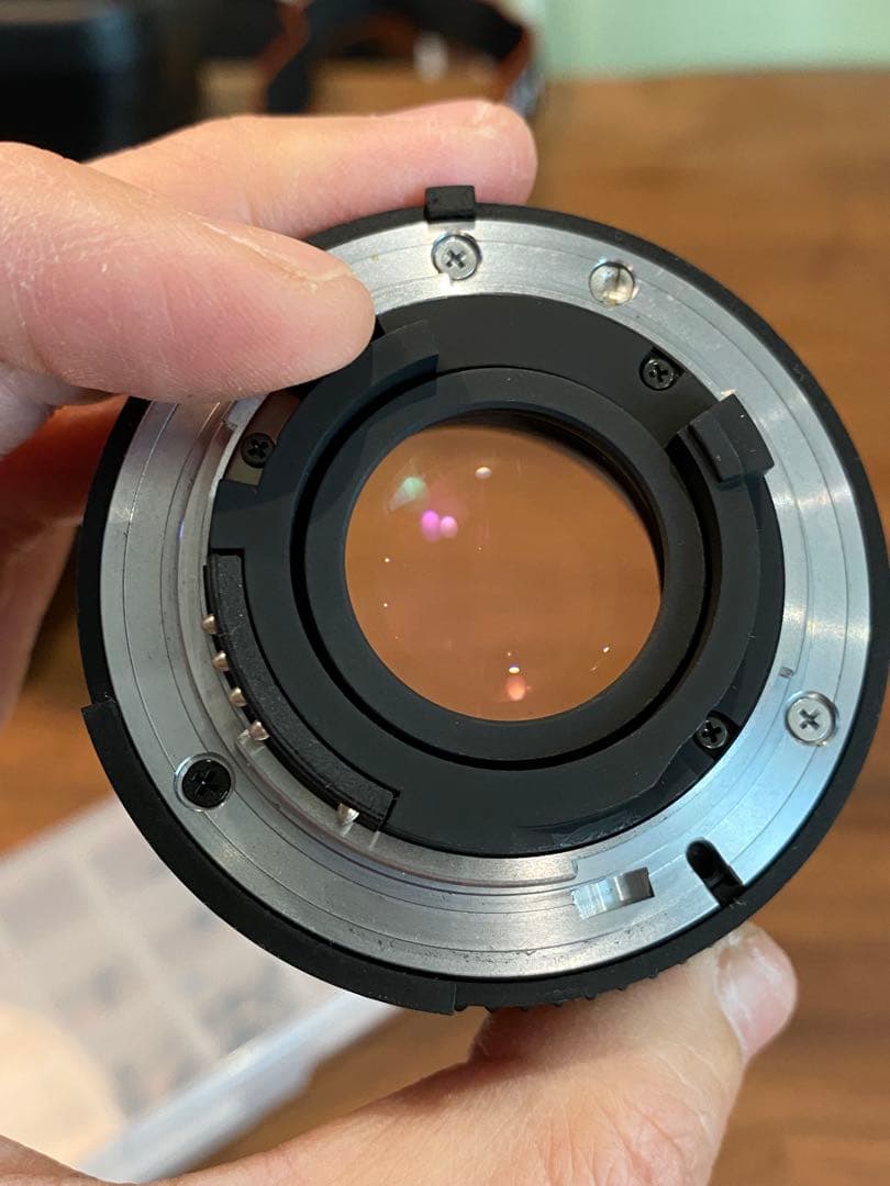 Nikon AF NIKKOR 50mm f/1.8 ニコン　単焦点レンズ