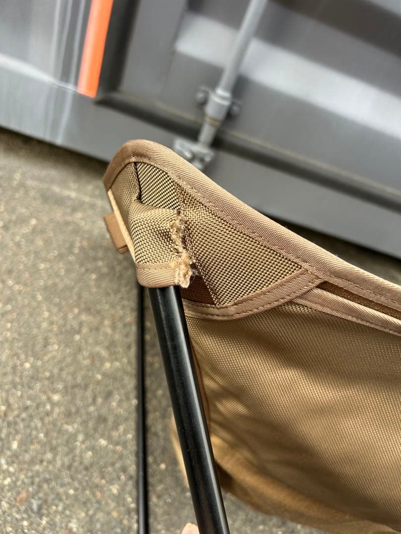 SWAT （座っと）Tactical スゴイッス　DOD チェア