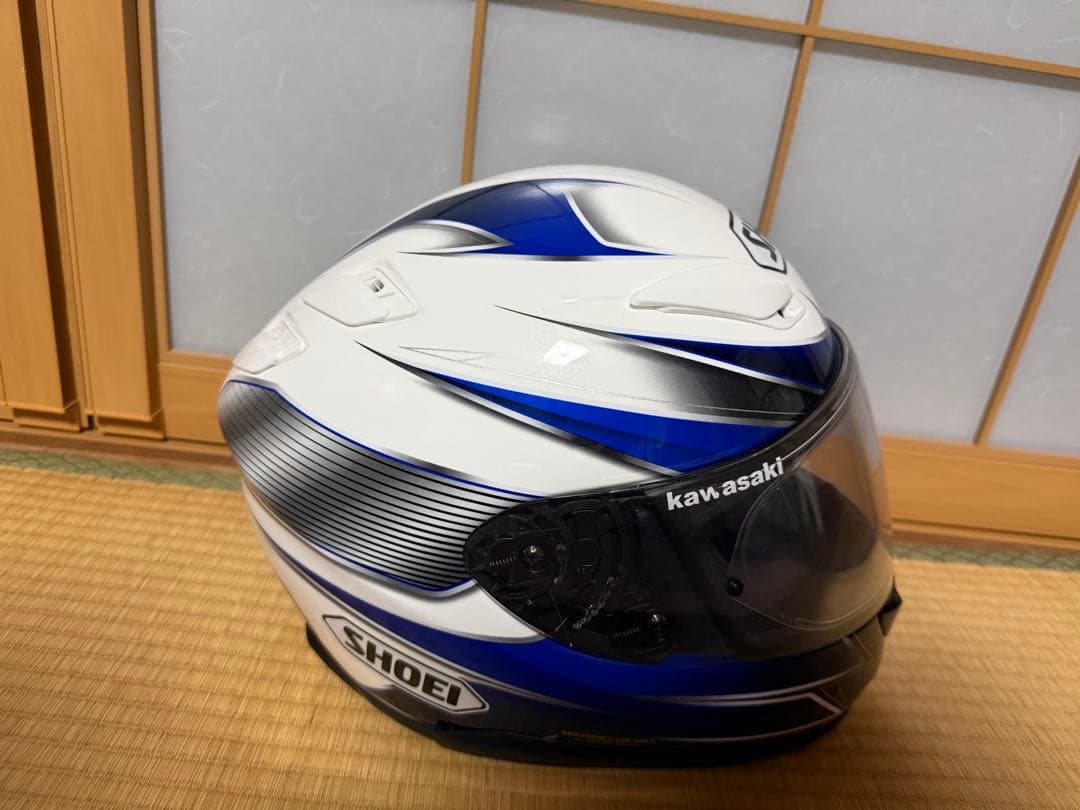 SHOEI フルフェイスヘルメットxl