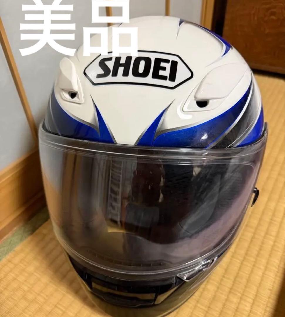 SHOEI フルフェイスヘルメットxl