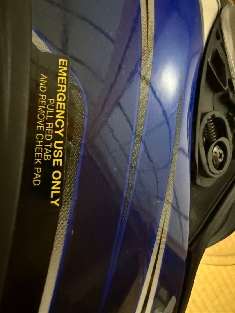 SHOEI フルフェイスヘルメットxl