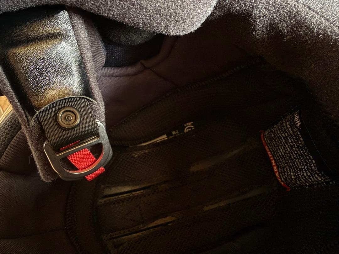 SHOEI フルフェイスヘルメットxl