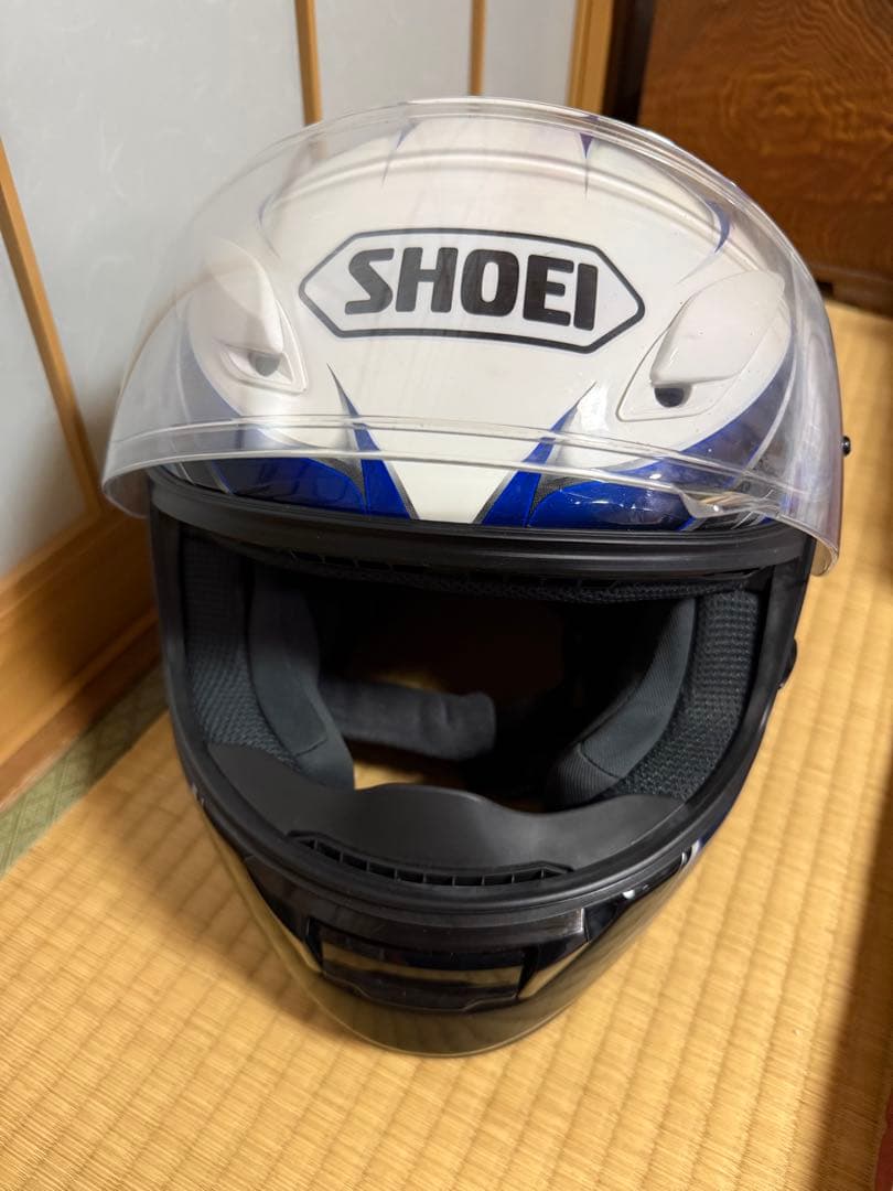SHOEI フルフェイスヘルメットxl