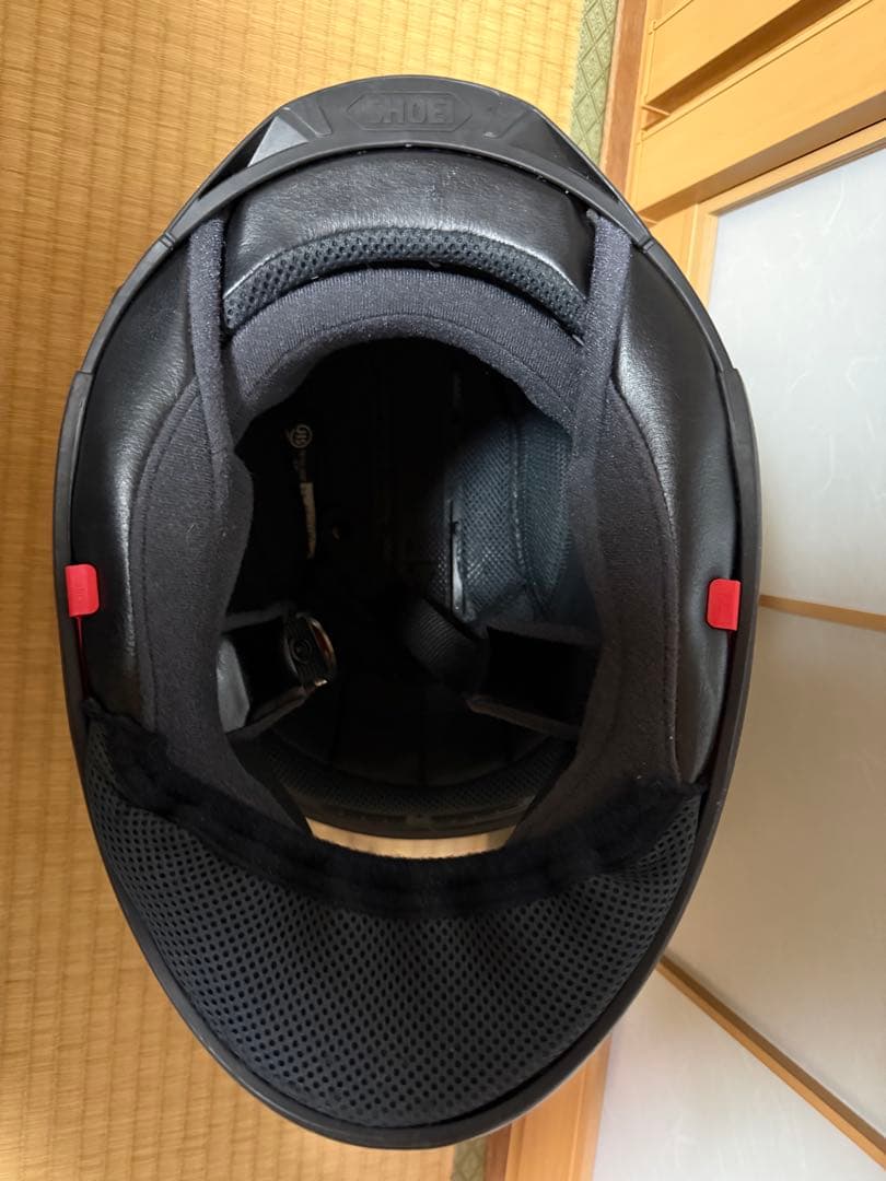 SHOEI フルフェイスヘルメットxl