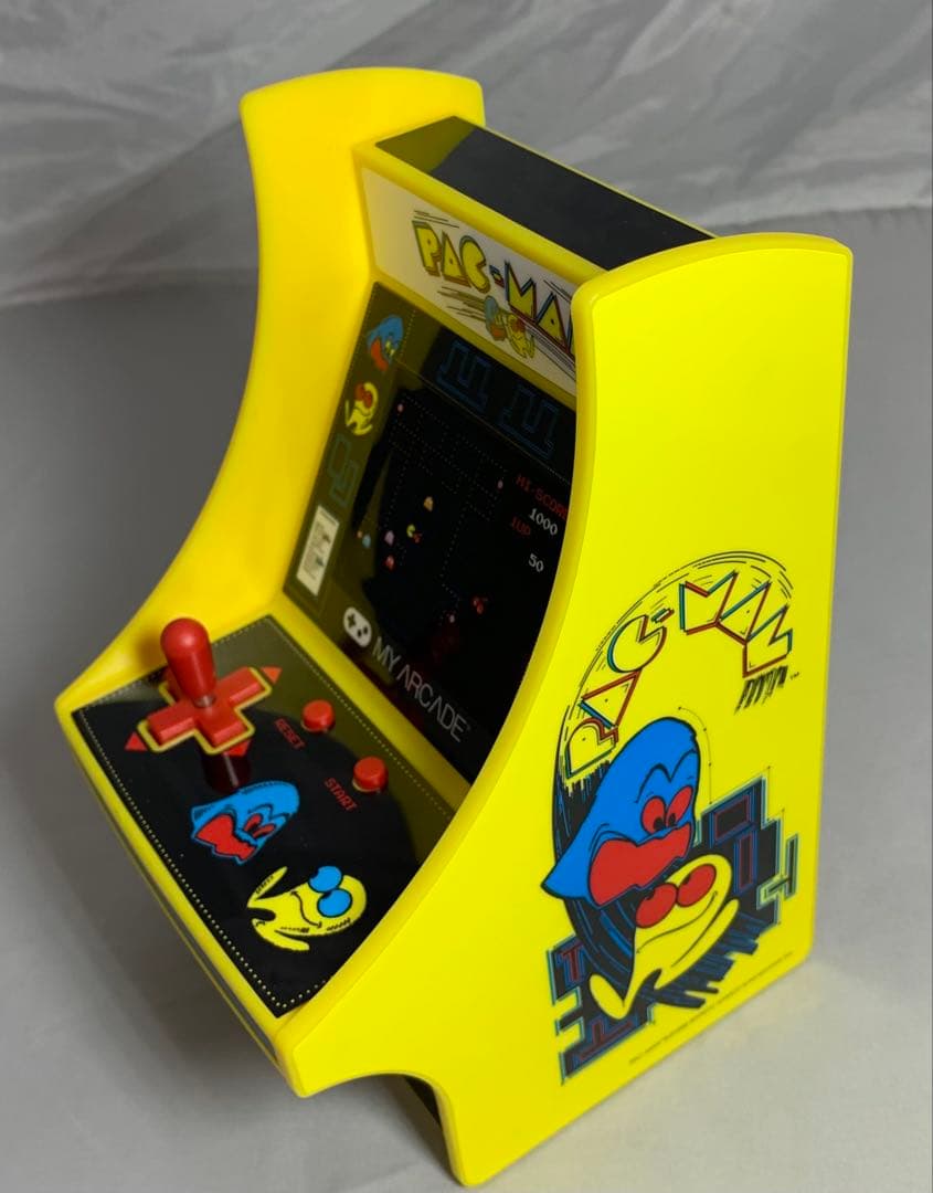 パックマン　PAC-MAN レトロ　アーケード