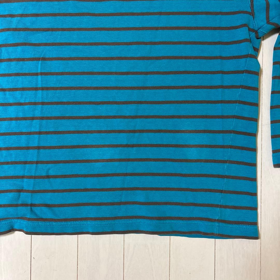 patagonia ロング　ボーダー　tシャツ 00s