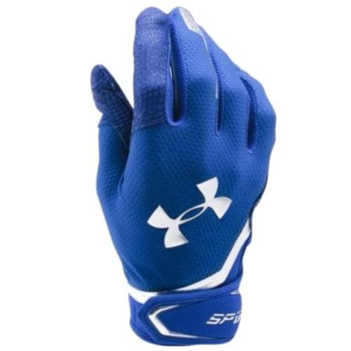 新品 USA アンダーアーマー スポットライト 野球 バッティンググローブ S