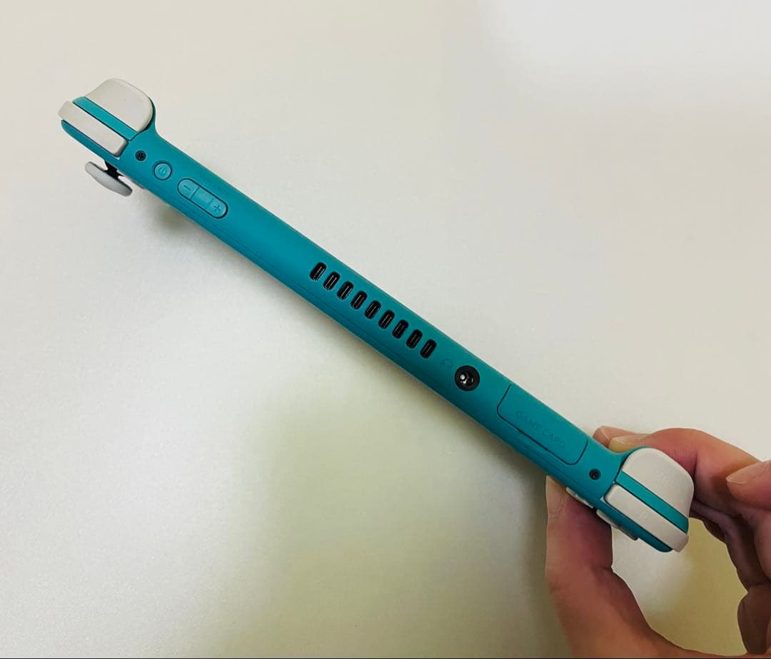 ピ*リ様 任天堂switch Lite ターコイズ