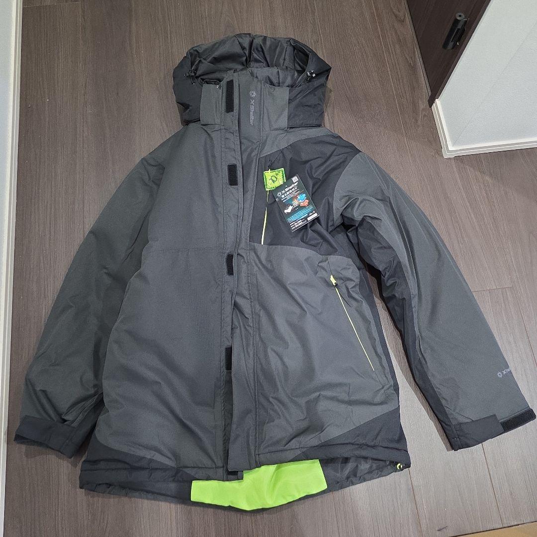 ワークマン　Xシェルター防寒防水ジャケットのみ　大きいサイズ　4L