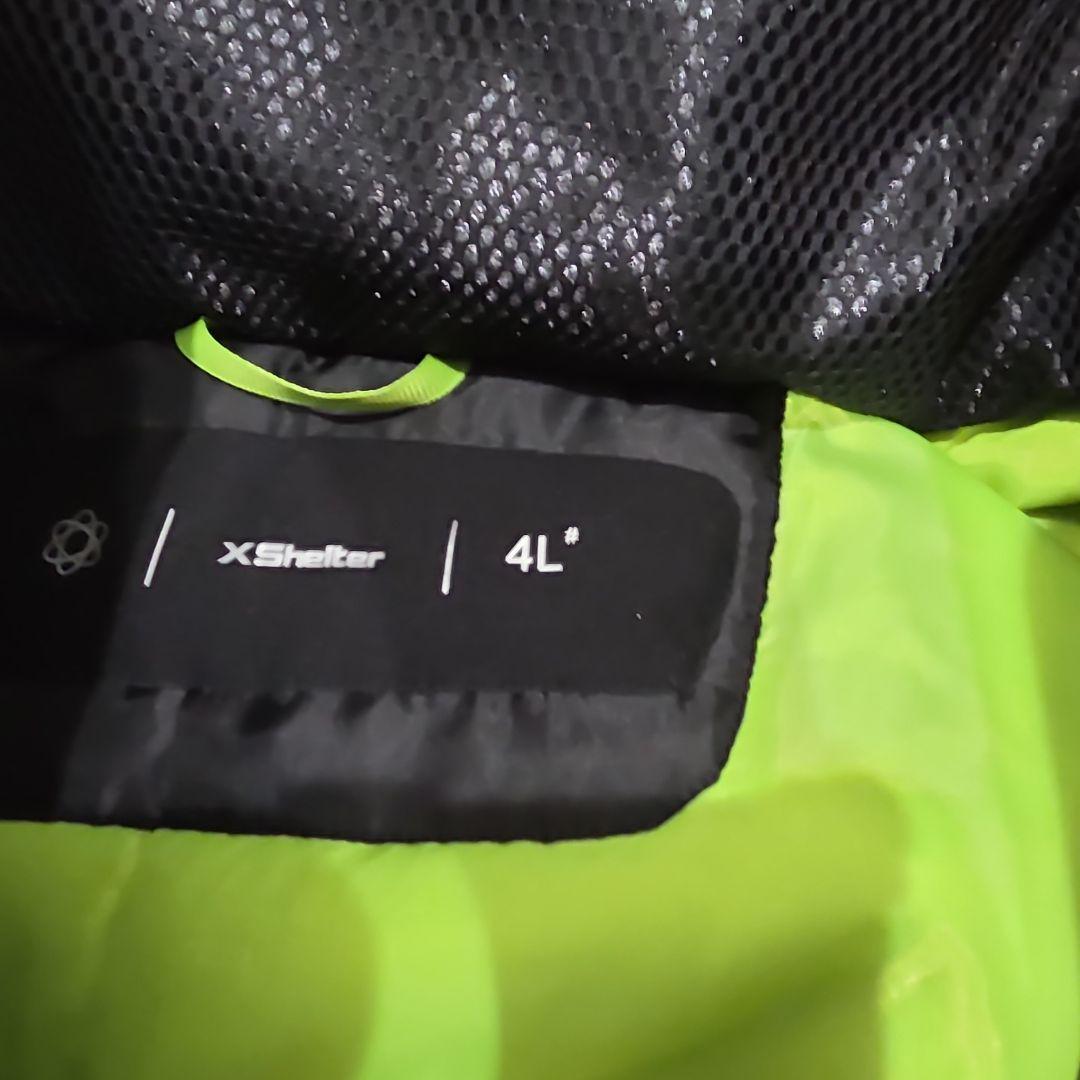 ワークマン　Xシェルター防寒防水ジャケットのみ　大きいサイズ　4L