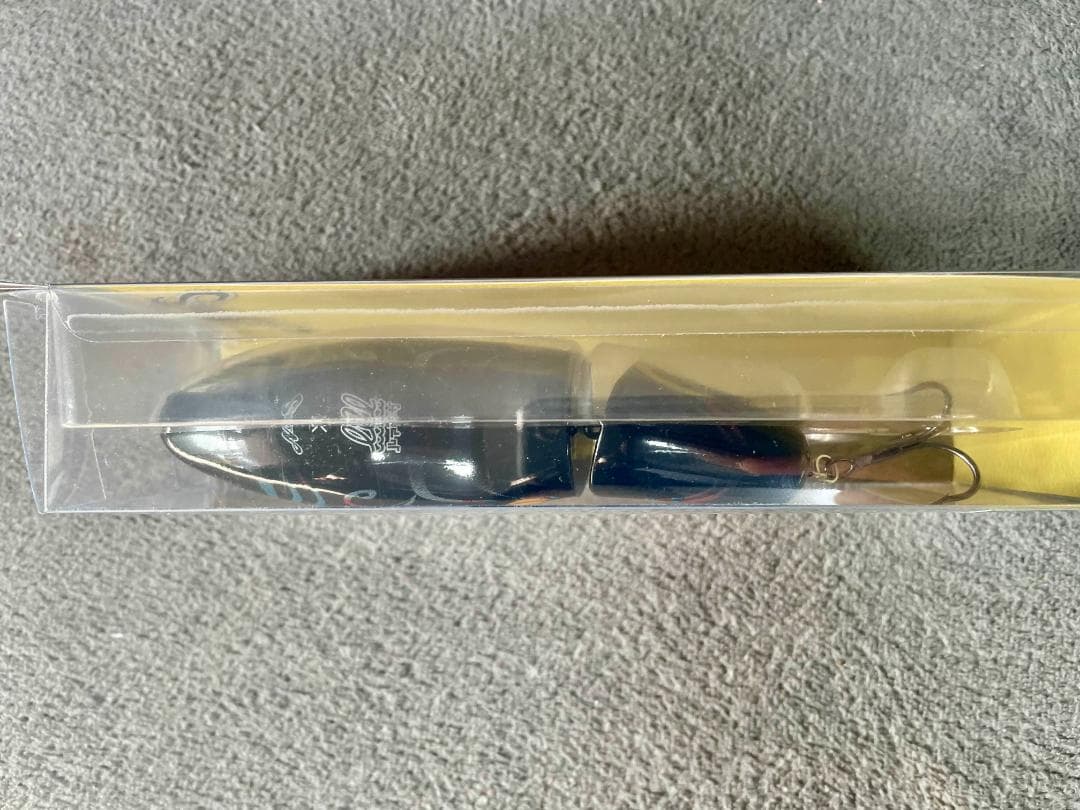 【新品未開封】 値下げ ノリーズ　ジョイントフカベイト　陸王　限定カラー