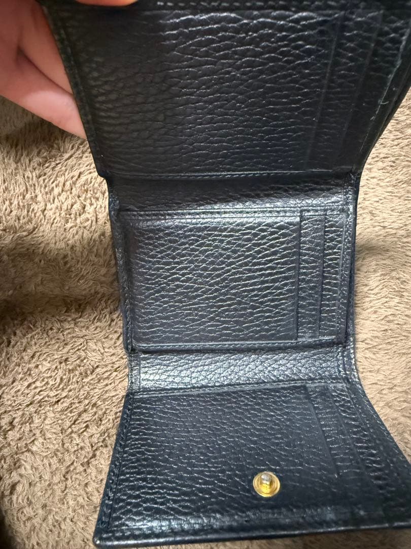 GUCCIお財布