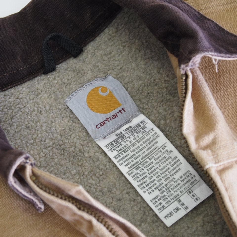 Carharttトラディショナルジャケット キッズ 130cm 秋冬　値下げ
